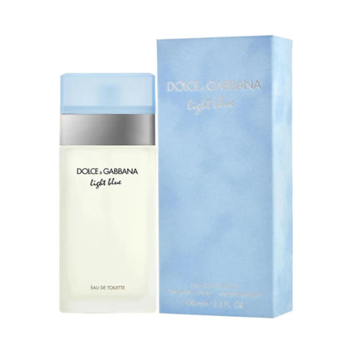 DOLCE & GABANNA LIGHT BLUE EDT