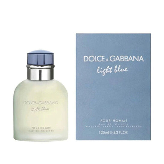 DOLCE & GABBANA LIGHT BLUE EDT 100 ML