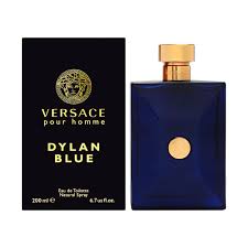 VERSACE POUR HOMME DYLAN BLUE JUMBO 6.7 OZ EDT