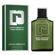PACO RABANNE POUR HOMME EDT 3.4 OZ