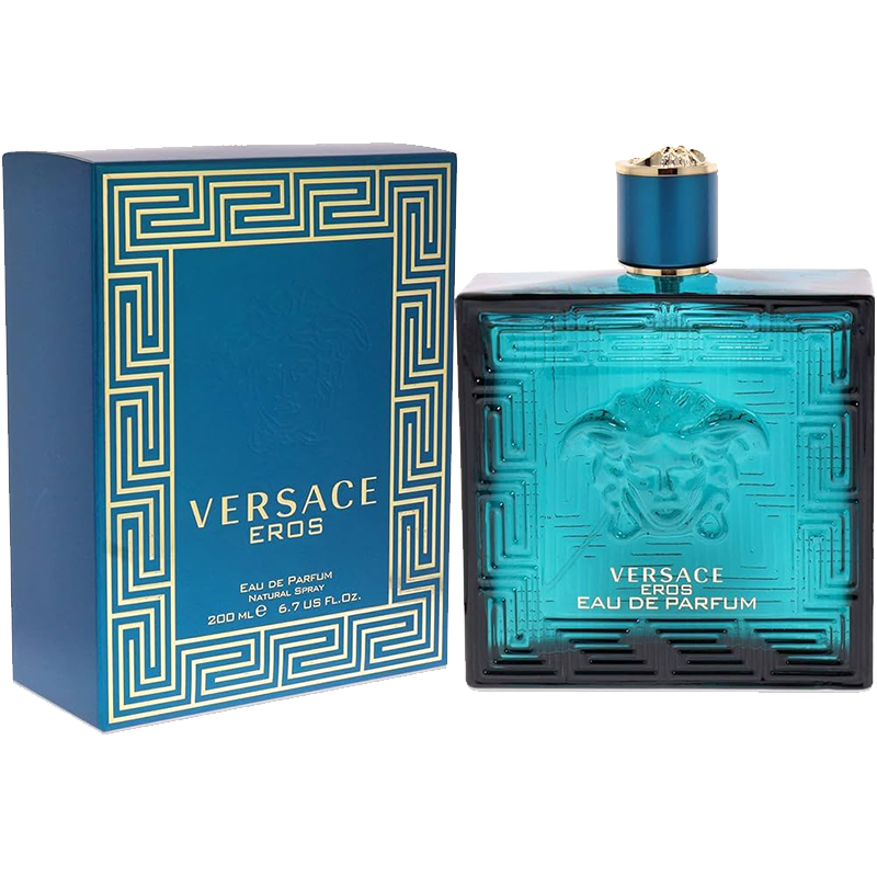 VERSACE EROS 6.7 OZ MAN EDP
