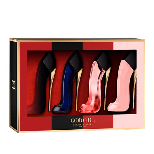 MINI SET GOOD GIRL CAROLINA HERRERA