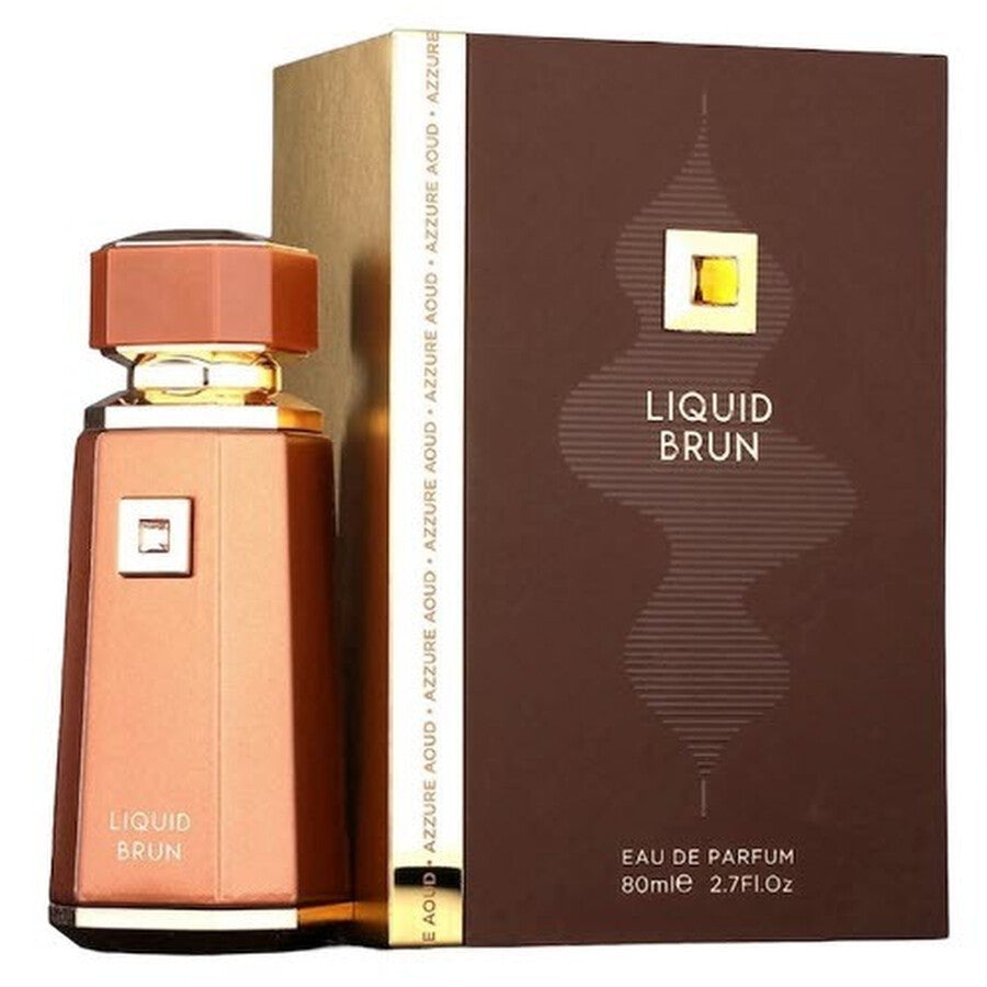 FRENCH AVENUE LIQUID BRUN EDP 100 ML MAN