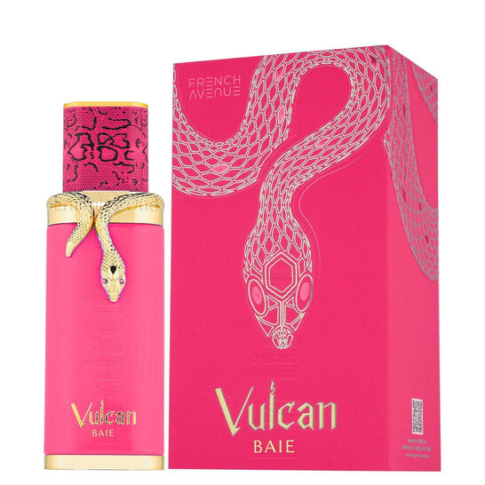 FRENCH AVENEU VULCAN BAIE