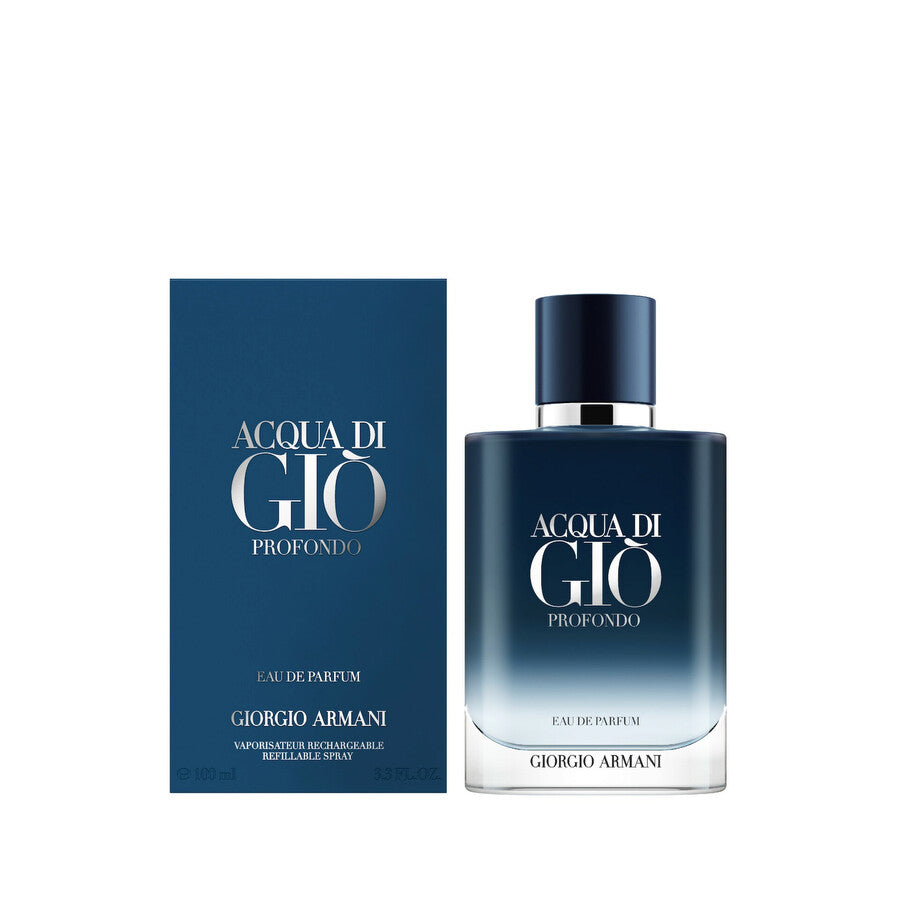 GIORGIO ARMANI ACQUA DI GIO PROFONDO EDP MAN 100 ML