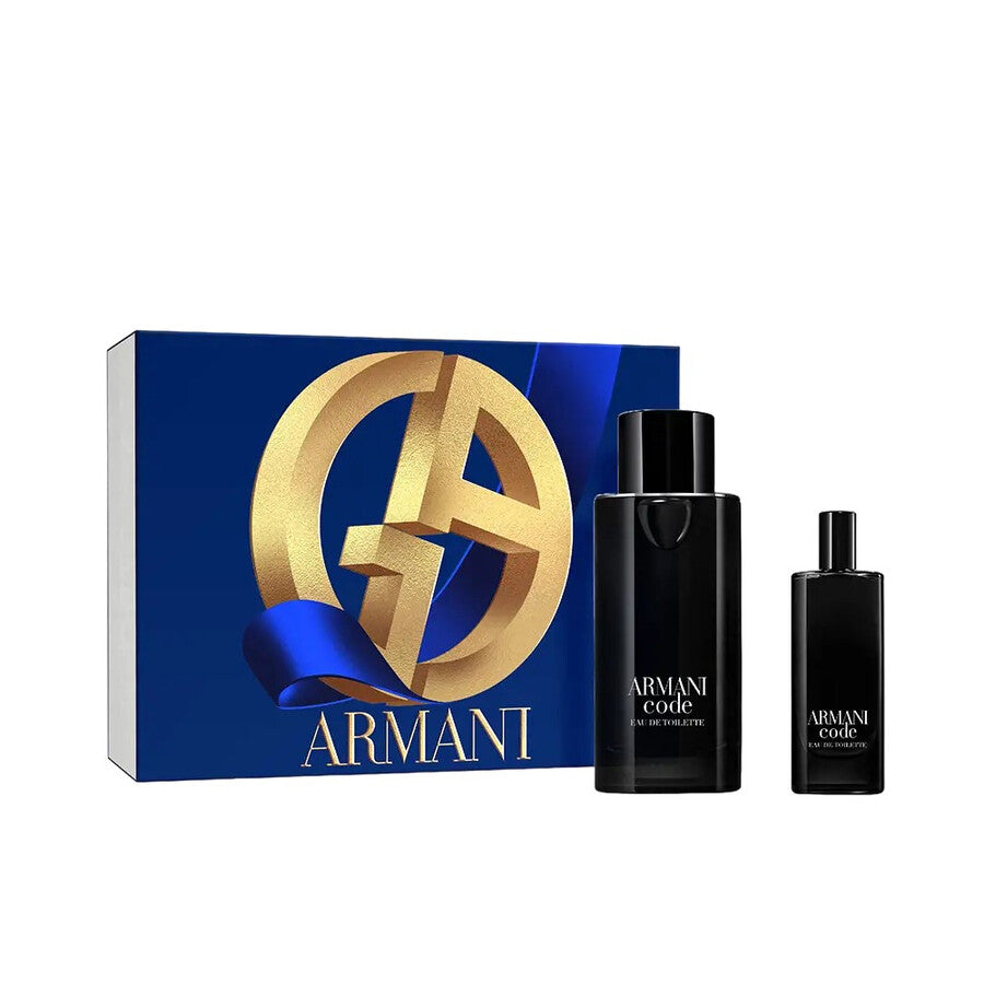 GIORGIO ARMANI CODE SET 2 PCS