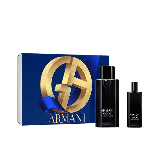 GIORGIO ARMANI CODE SET 2 PCS