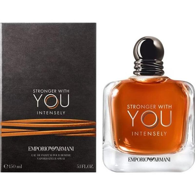 ARMANI STRONGER WITH YOU INTENSELY EDP 150 ML