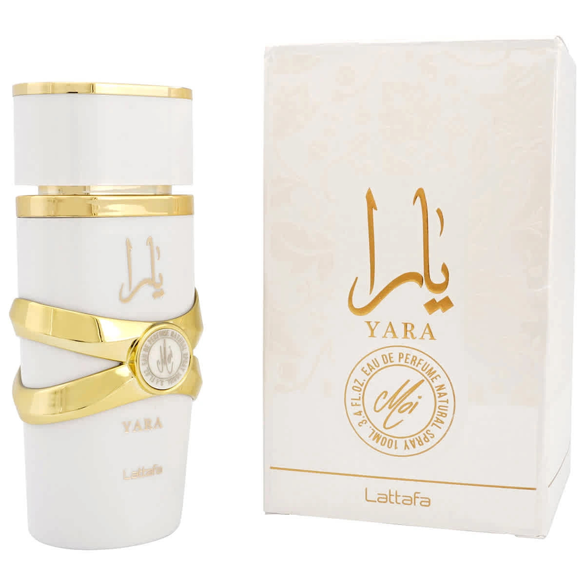 LATTAFA YARA MOI WHITE EDP 100ML WOMEN
