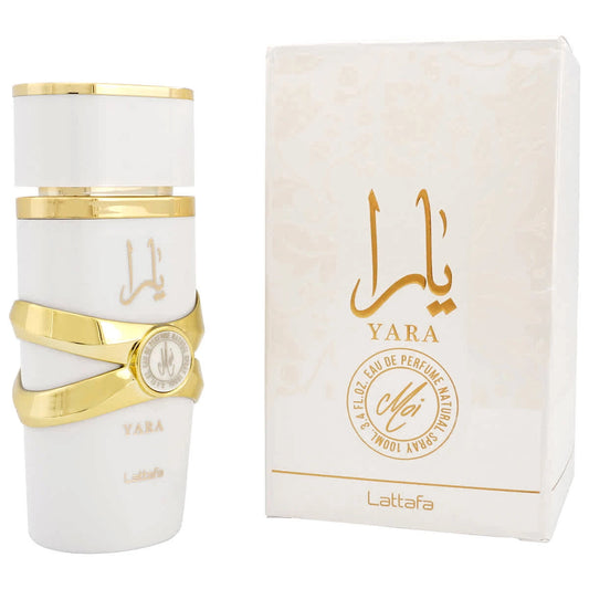 LATTAFA YARA MOI WHITE EDP 100ML WOMEN
