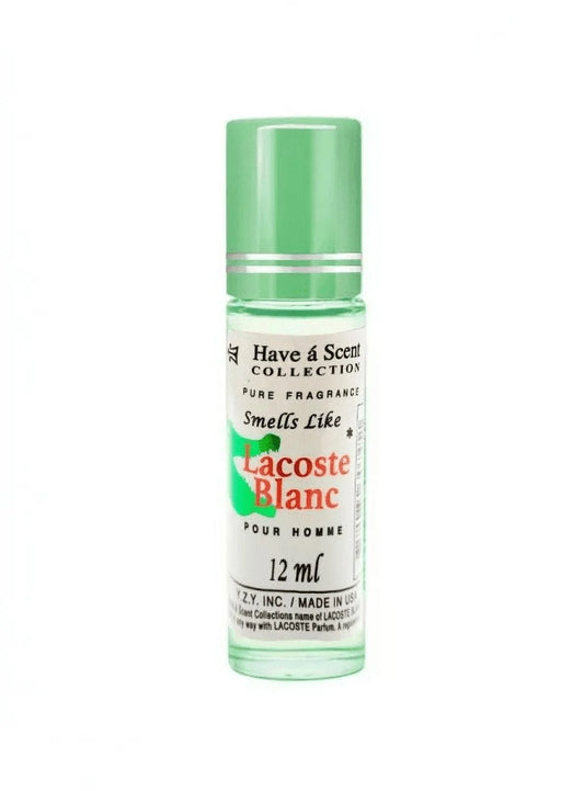 ACEITE LACOSTE BLANC MAN 12 ML
