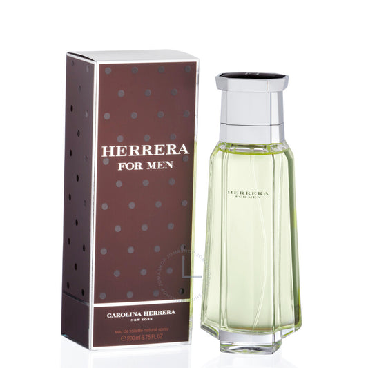 CAROLINA HERRERA FOR MEN NY 6.8 OZ EDT