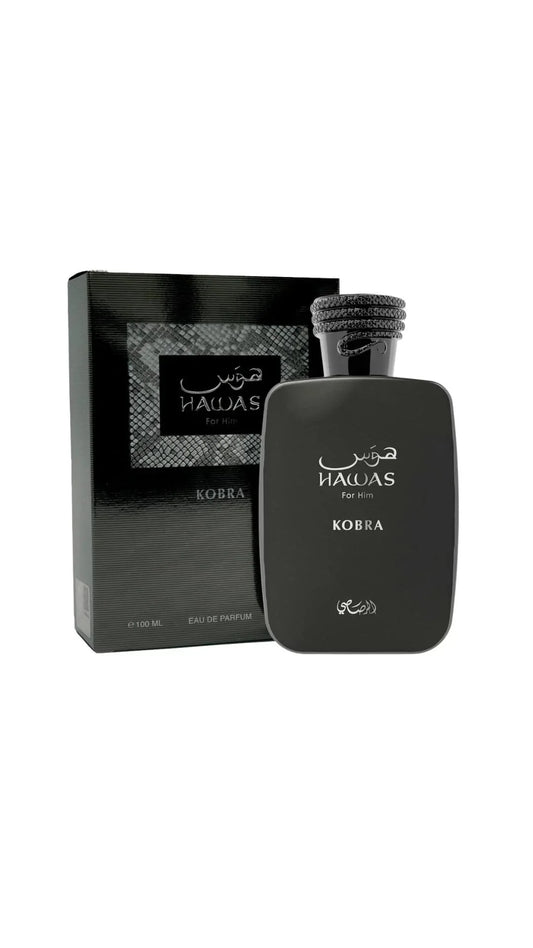 RASASI HAWAS KOBRA 100 ML