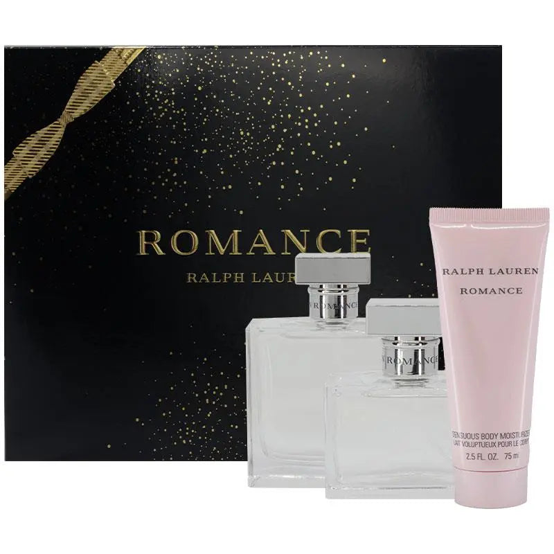 ROMANCE RALPH LAUREN 3 SET
