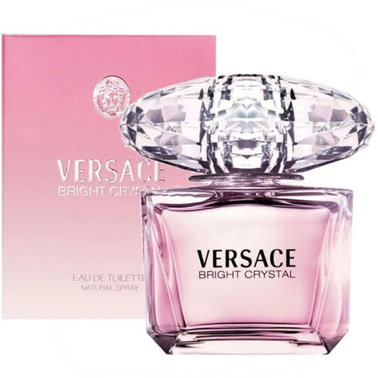 VERSACE BRIGHT CRYSTAL EDT WOMAN 3.0 OZ