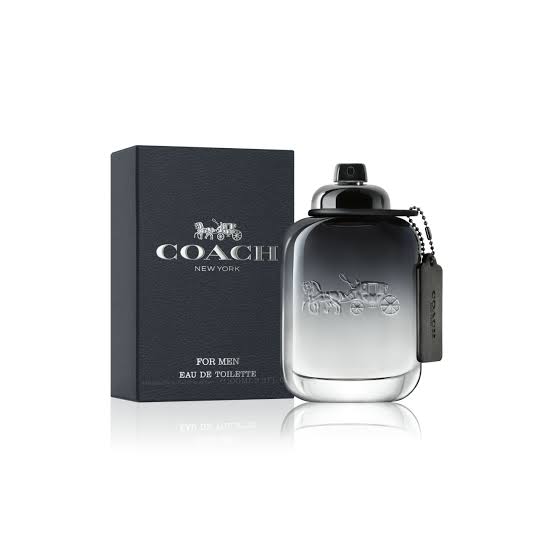 COACH NY FOR MEN EDT