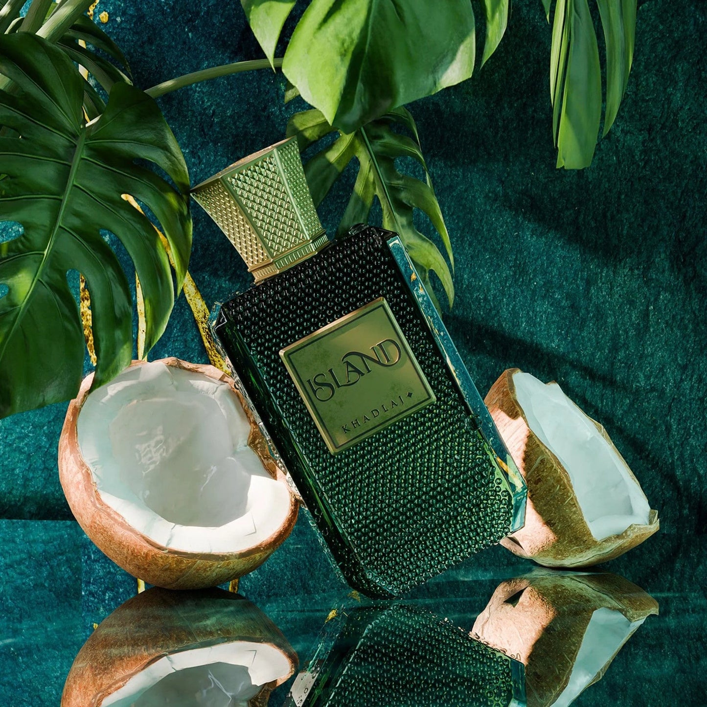 KHADLAJ ISLAND EXTRAIT DE PARFUM