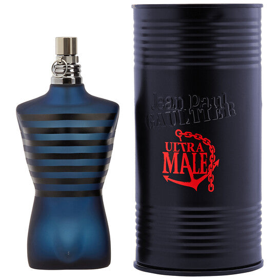 JEAN PAUL GAULTIER ULTRA MALE 125 ML