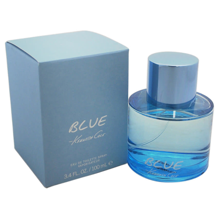KENNETH COLE BLUE MAN