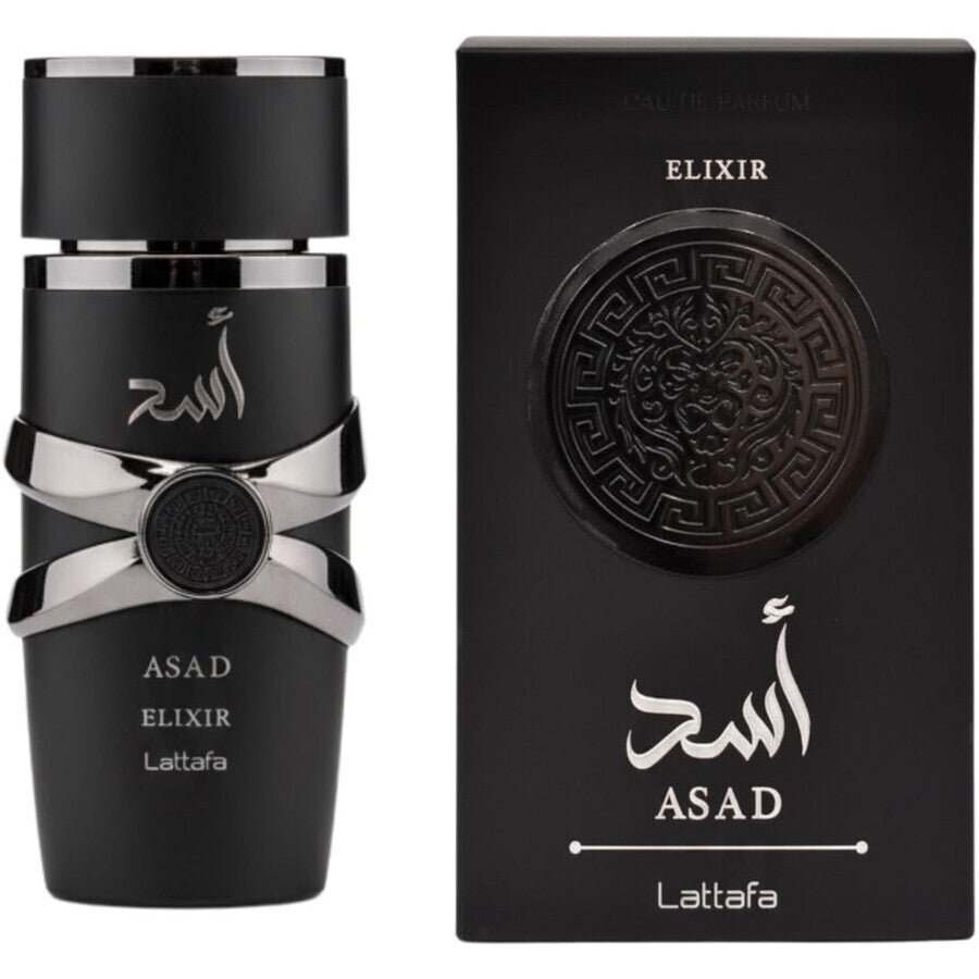 LATTAFA ASAD ELIXIR 100 ML