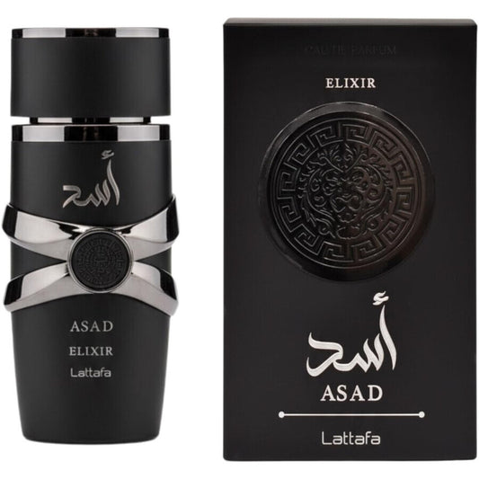 LATTAFA ASAD ELIXIR 100 ML