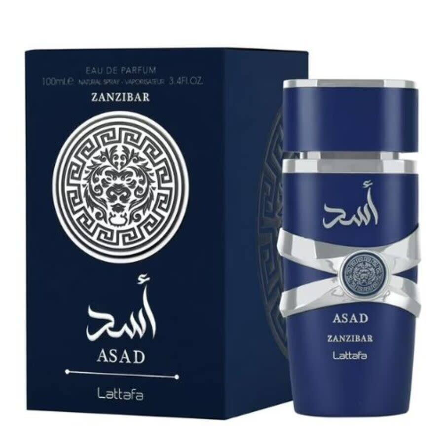 LATTAFA ASAD ZANZIBAR 100 ML