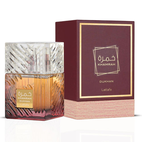 LATTAFA KHAMRAH DUKHAN ED