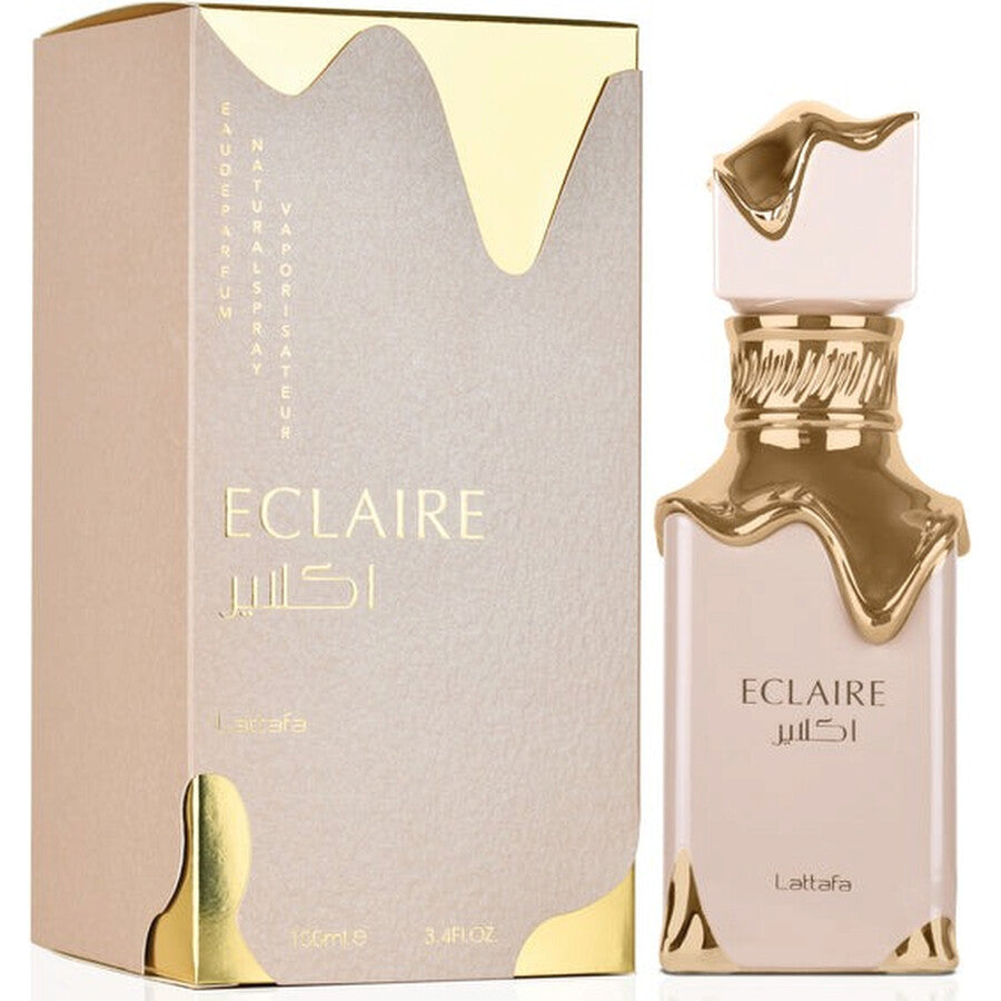 LATTAFA ECLAIRE EDP WOMAN 3.4 OZ