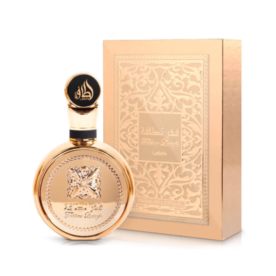 LATTAFA FAKHAR GOLD 100 ML EDP UNISEX