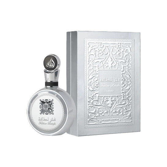 LATTAFA FAKHAR SILVER