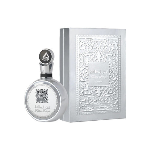 LATTAFA FAKHAR SILVER