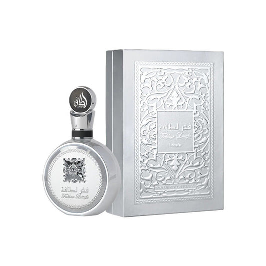 LATTAFA FAKHAR SILVER