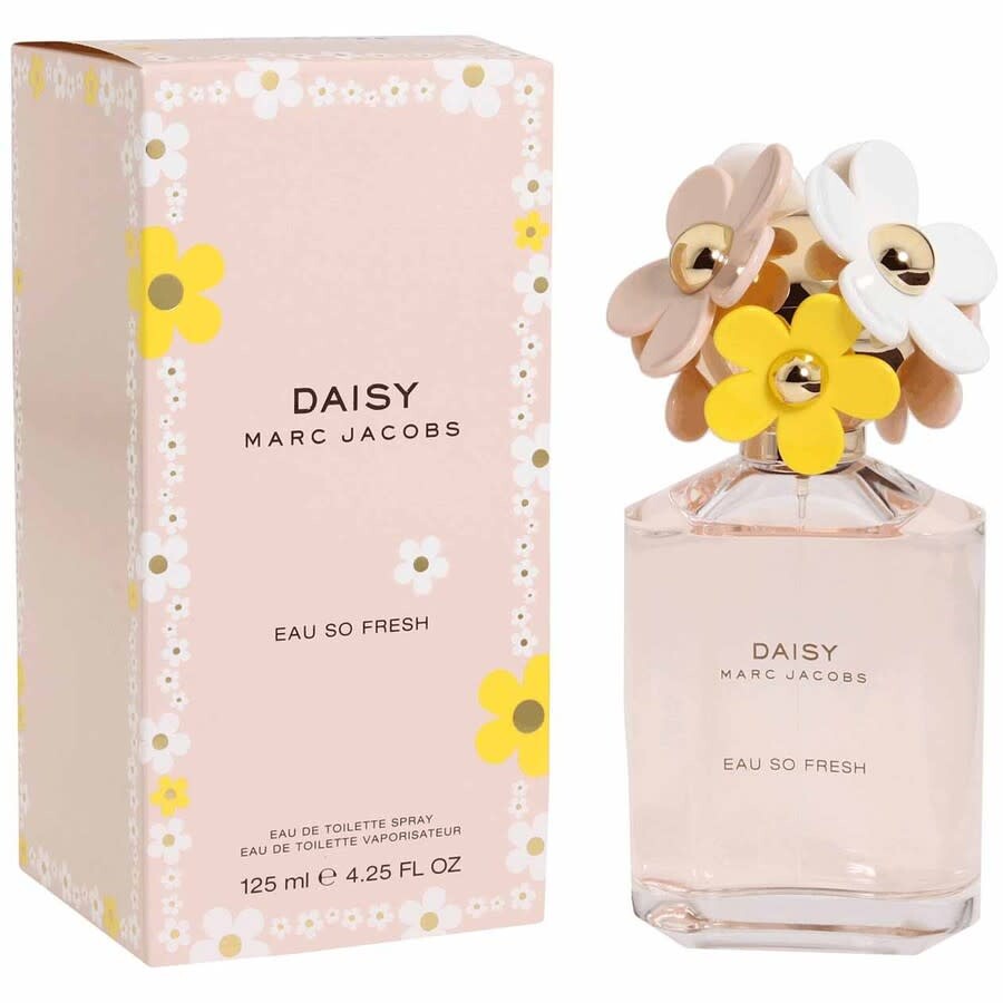 DAISY MARC JACOBS EAU SO FRESH 125ML EDT WOMAN