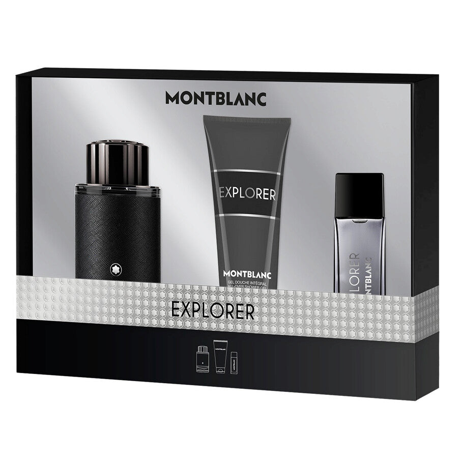 SET MONTBLANC EXPLORER
