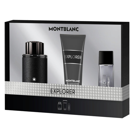 SET MONTBLANC EXPLORER