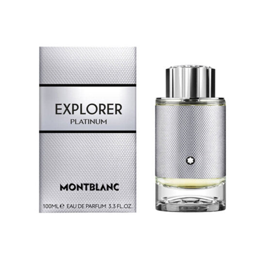 MONTBLANC EXPLORER PLATINUM EDP 100 ML