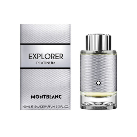 MONTBLANC EXPLORER PLATINUM EDP 100 ML