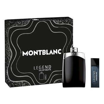 MONTBLANC LEGEND SET EDT