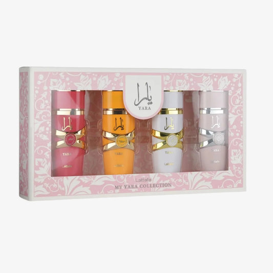 LATTAFA YARA EXCLUSIVE COLLECTION 25 ML