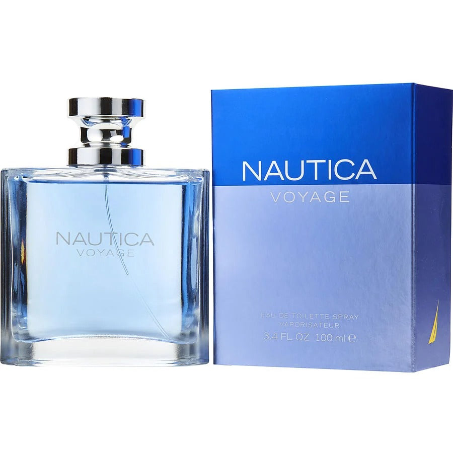 NAUTICA VOYAGE EDT 100 ML