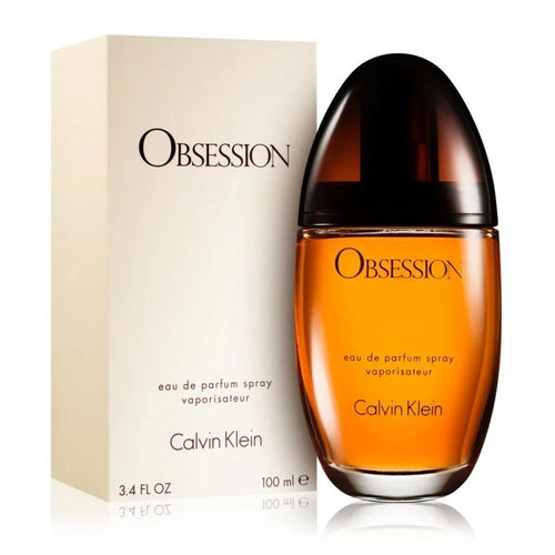 CALVIN KLEIN OBSESSION EDT