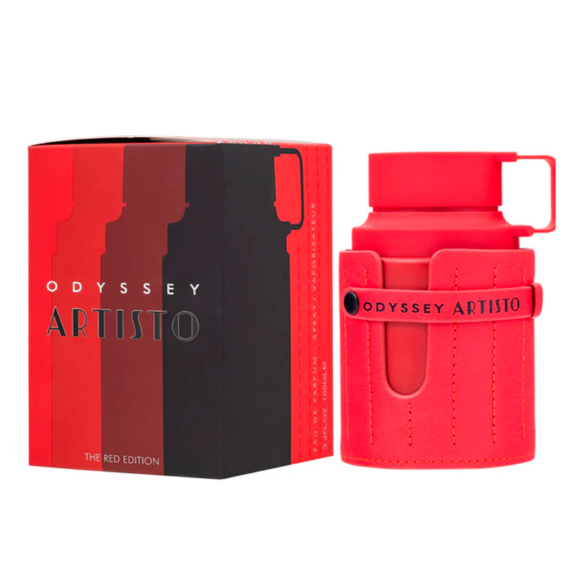 ARMAF ODYSSEY ARTISTO 3.4 OZ EDP MAN