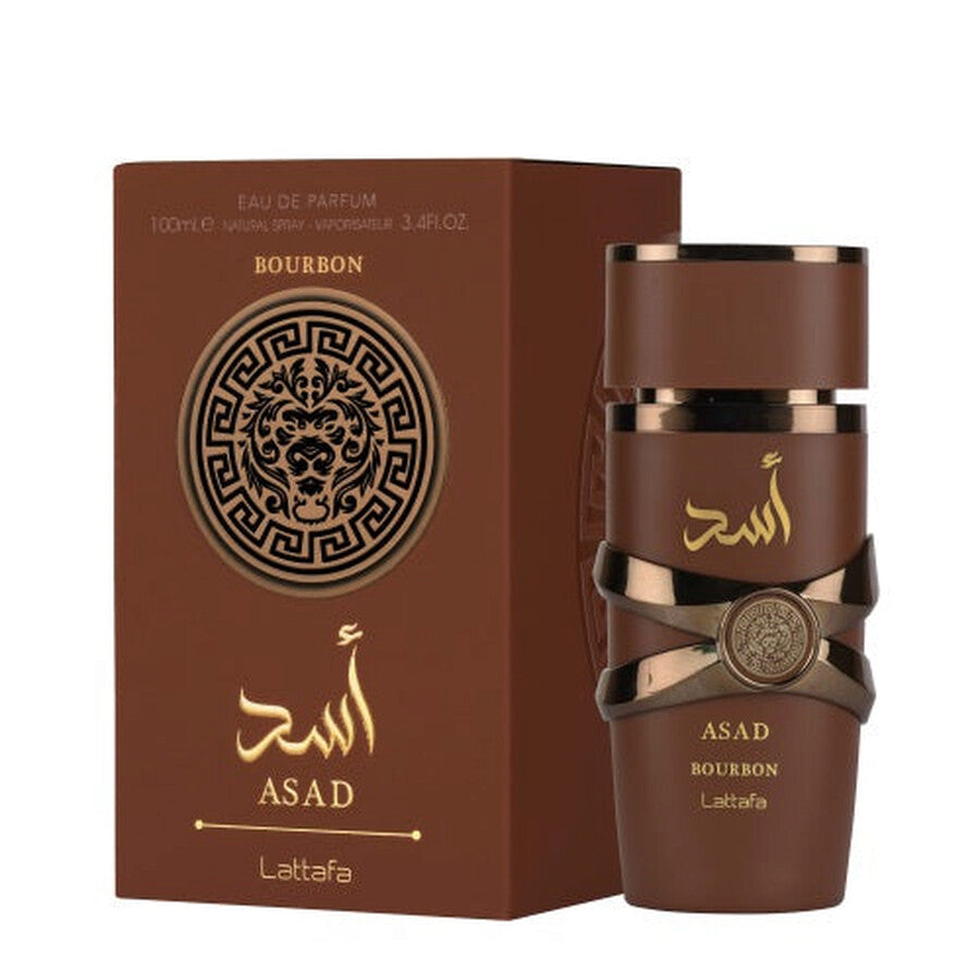 LATTAFA ASAD BOURBON 100 ML