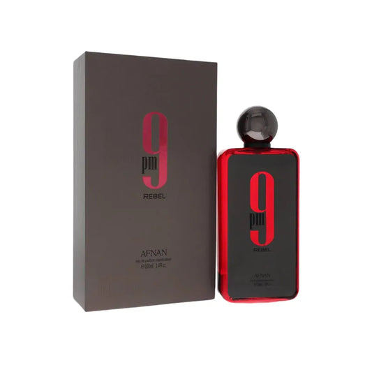AFNAN 9PM REBEL EDP MAN 3.4 OZ
