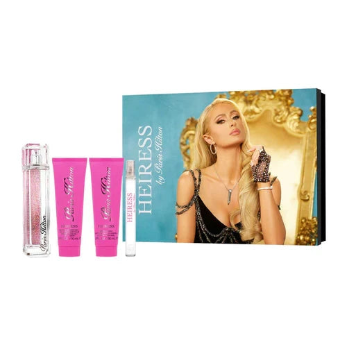 PARIS HILTON HEIRESS 4 PCS