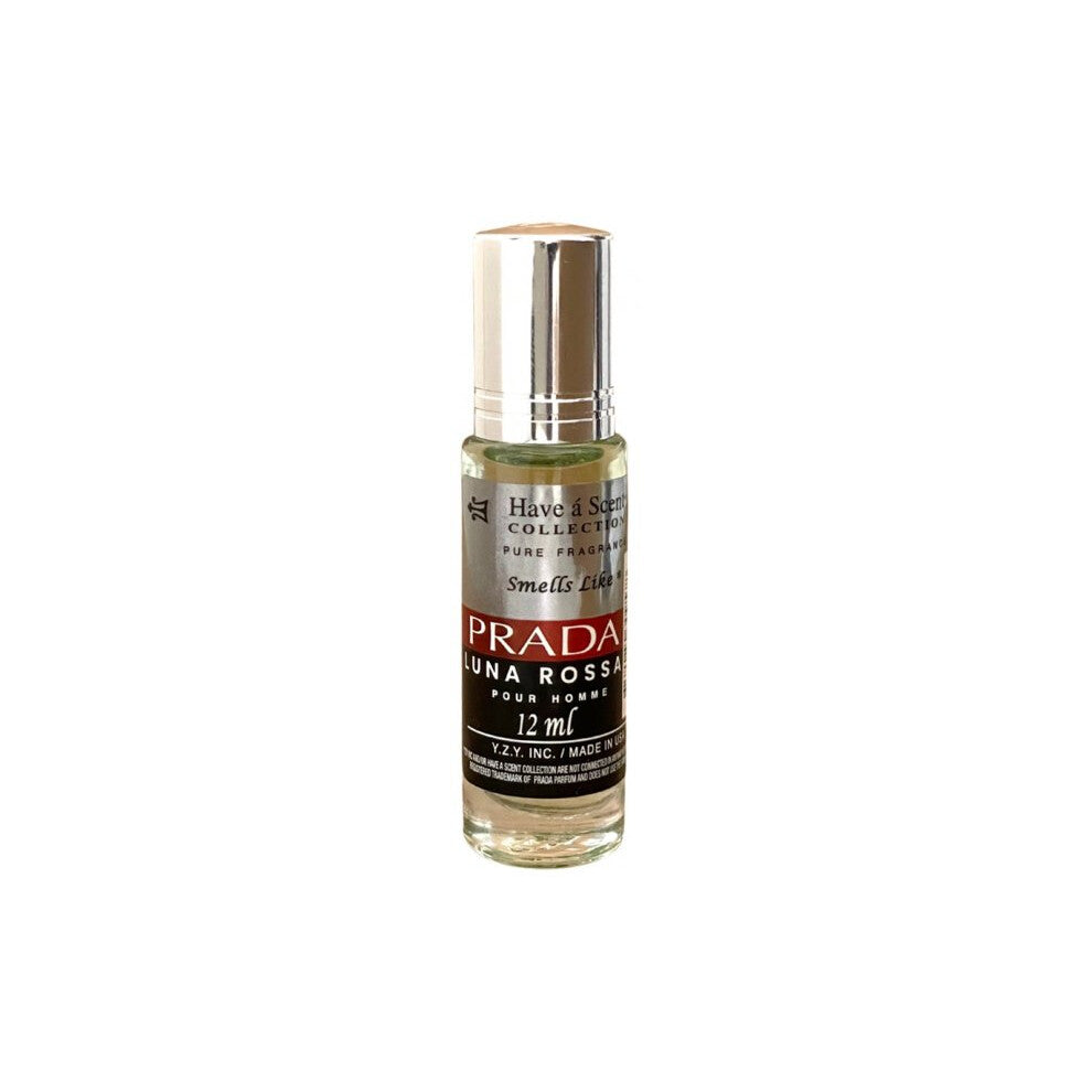 ACEITE LUNA ROSSA MAN 12 ML
