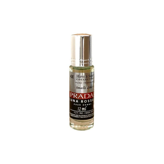 ACEITE LUNA ROSSA MAN 12 ML