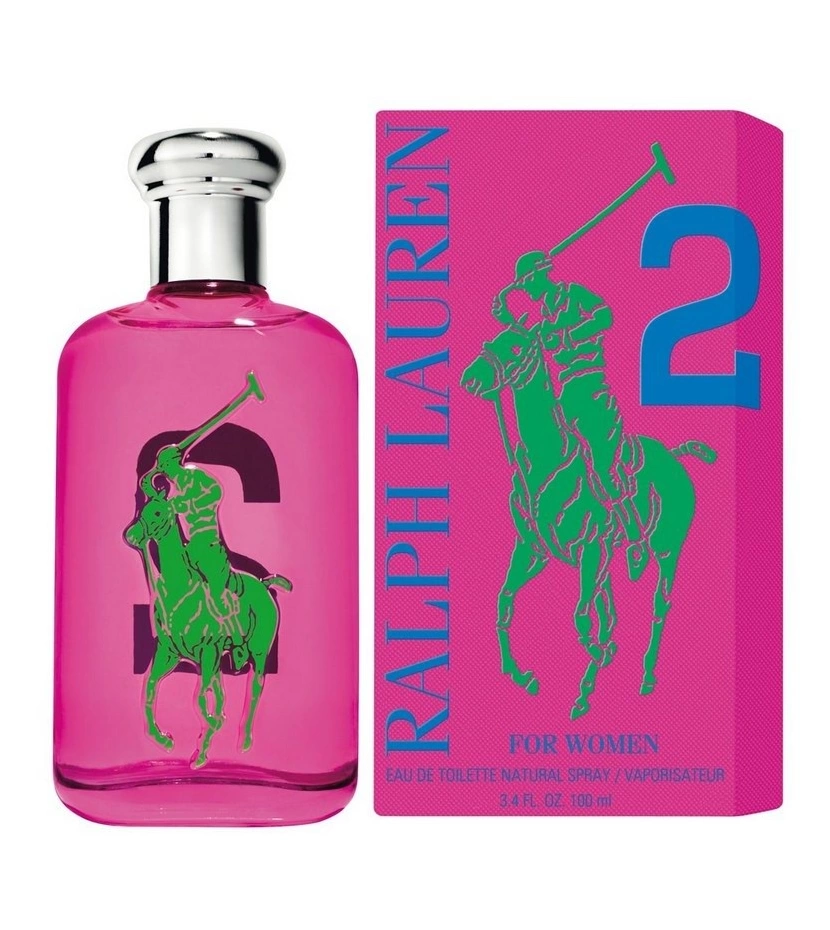 RALPH LAUREN BIG PONY 2 EDT