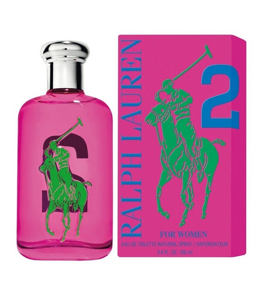 RALPH LAUREN BIG PONY 2 EDT