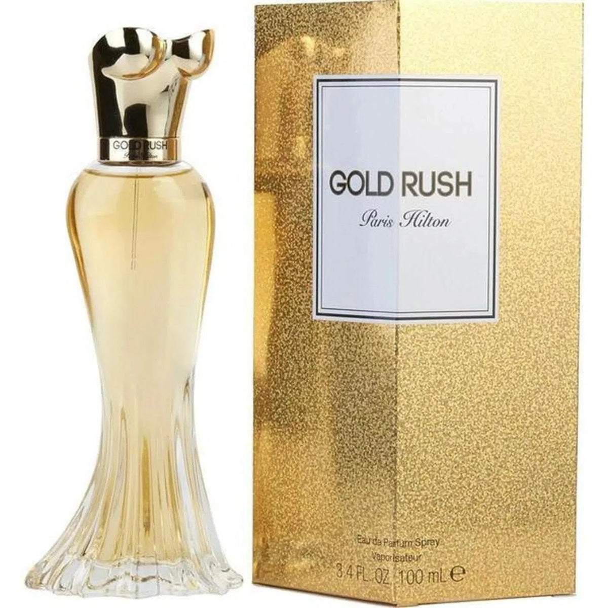 PARIS HILTON GOLD RUSH EDP 100 ML
